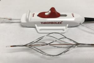 Thrombolex announces 510(k) clearance of Bashir catheter systems for thromboembolic disorders